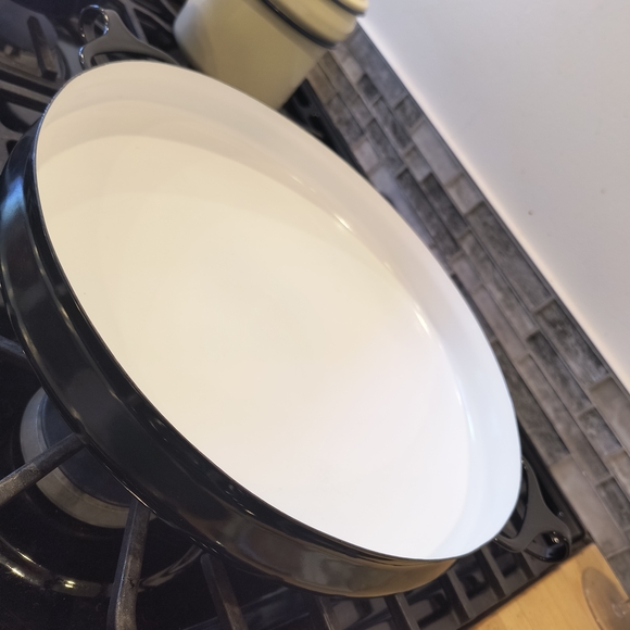 Pristine Dansk Quistgaard Paella Pan Made In France - Picture 2 of 5